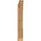 Ekena Millwork Traditional Traditional Smooth Outlooker, Western Red Cedar, 5 1/2"W x 38"D x 38"H OUT06X38X38TRA01SWR - alternate 2